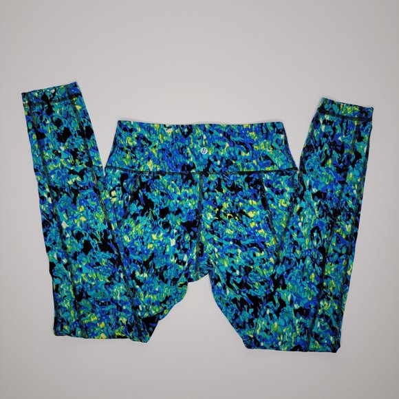 Soma Sport Multi Colored Leggings - Size XS - Picture 2 of 10